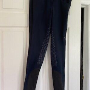 Equiline Full Seat Breeches New Condition